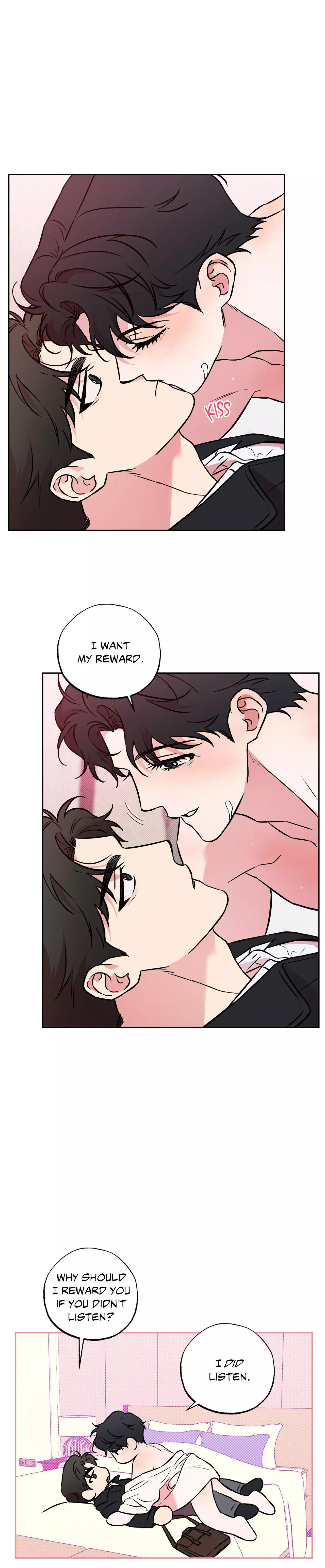 Sugar Trap Chapter 30 page 22