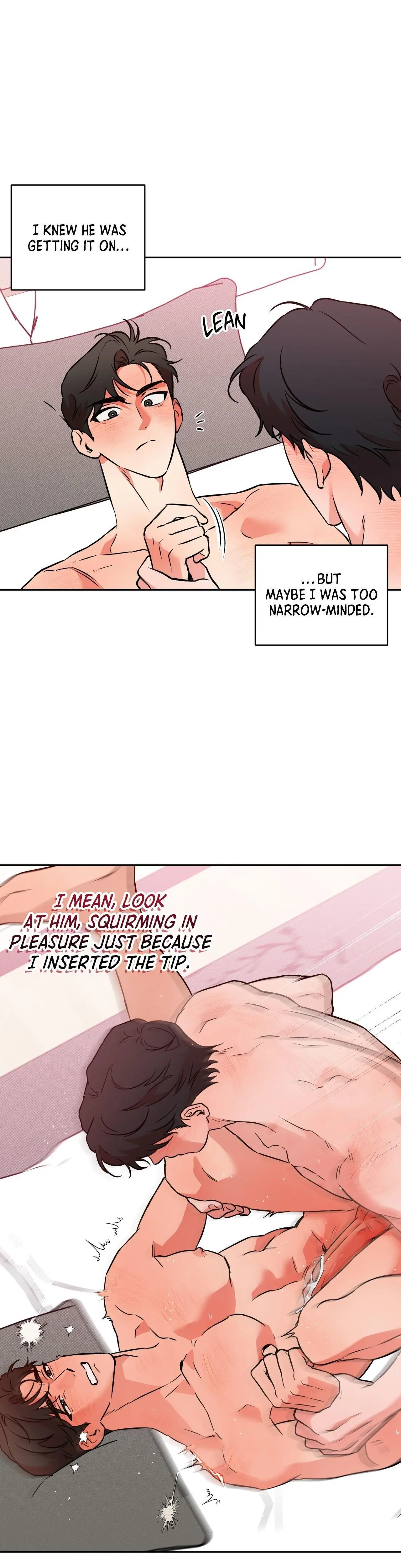 Sugar Trap Chapter 31 page 9