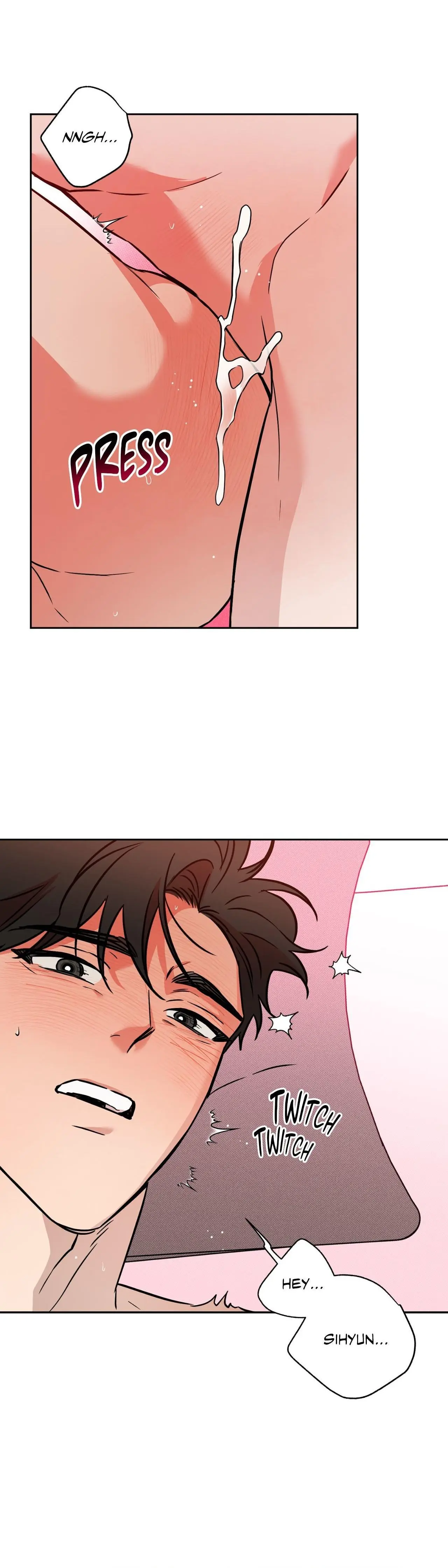 Sugar Trap Chapter 31 page 22