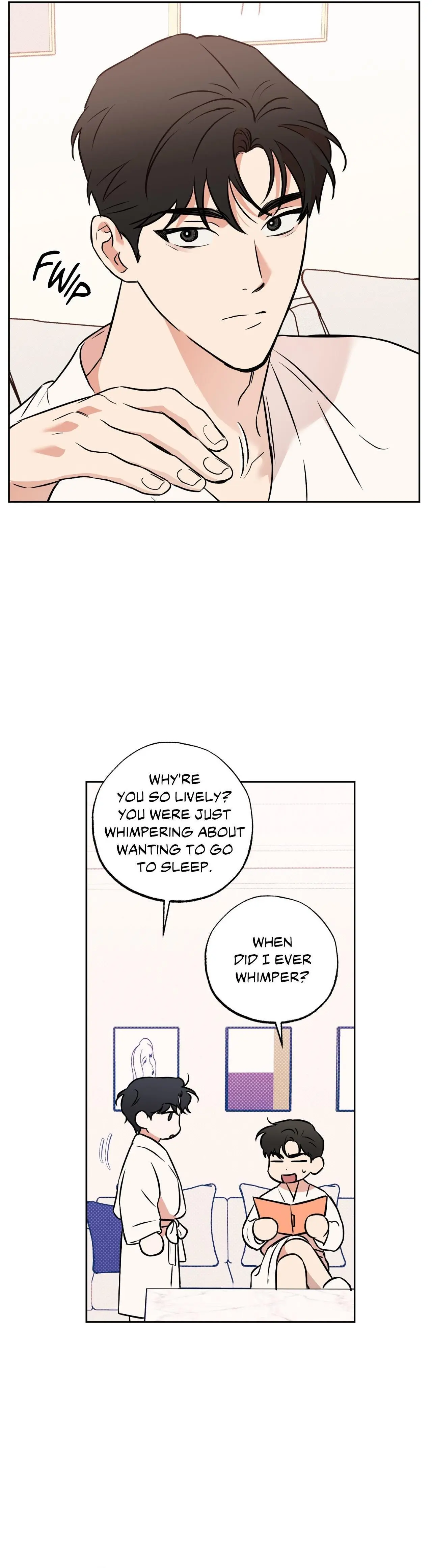 Sugar Trap Chapter 31 page 33