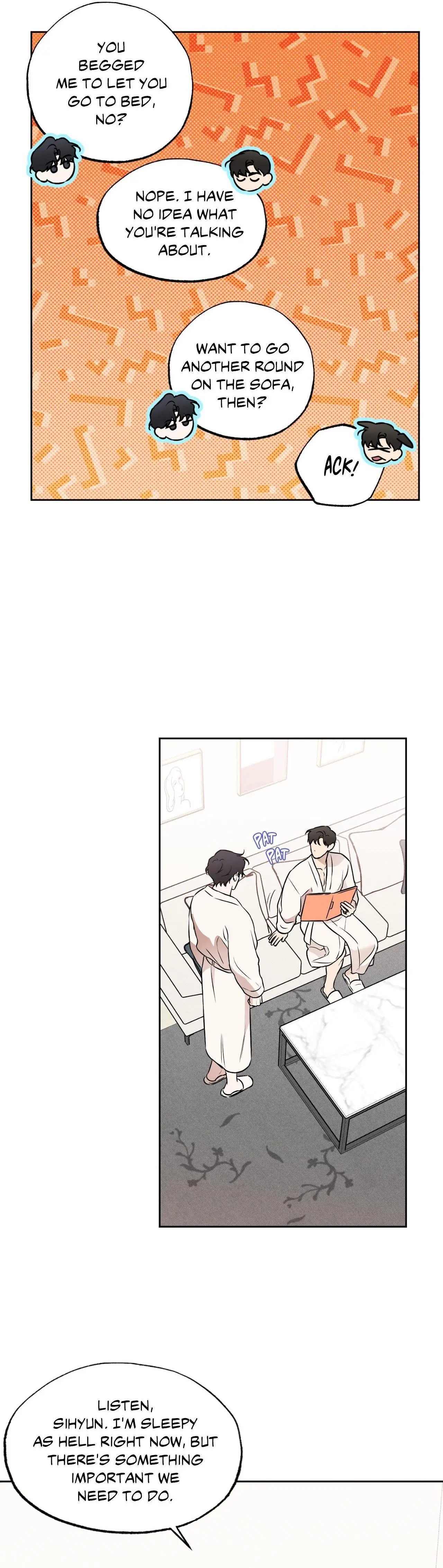 Sugar Trap Chapter 31 page 34