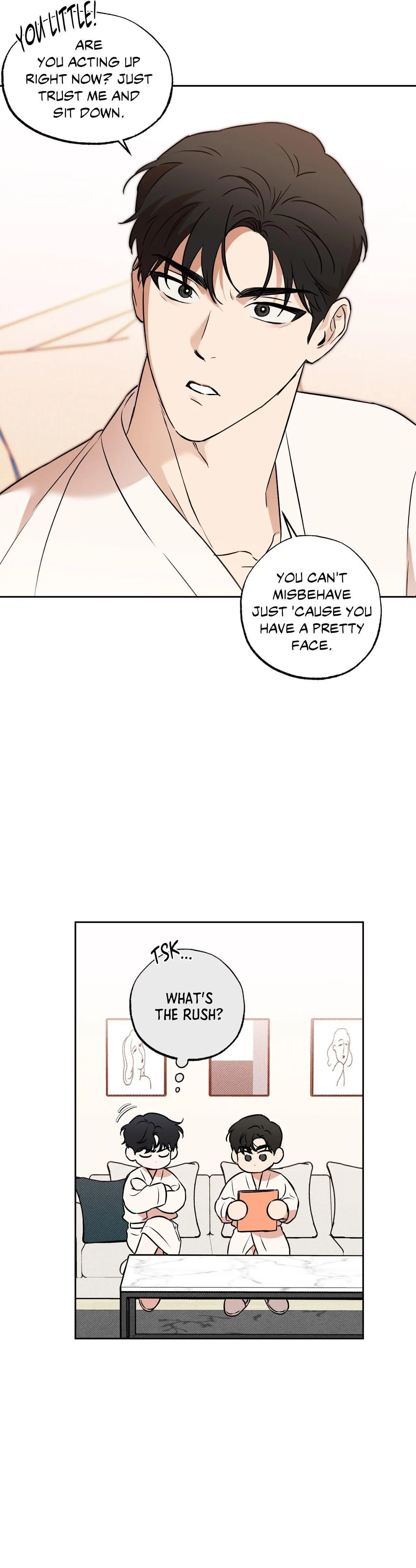 Sugar Trap Chapter 31 page 38