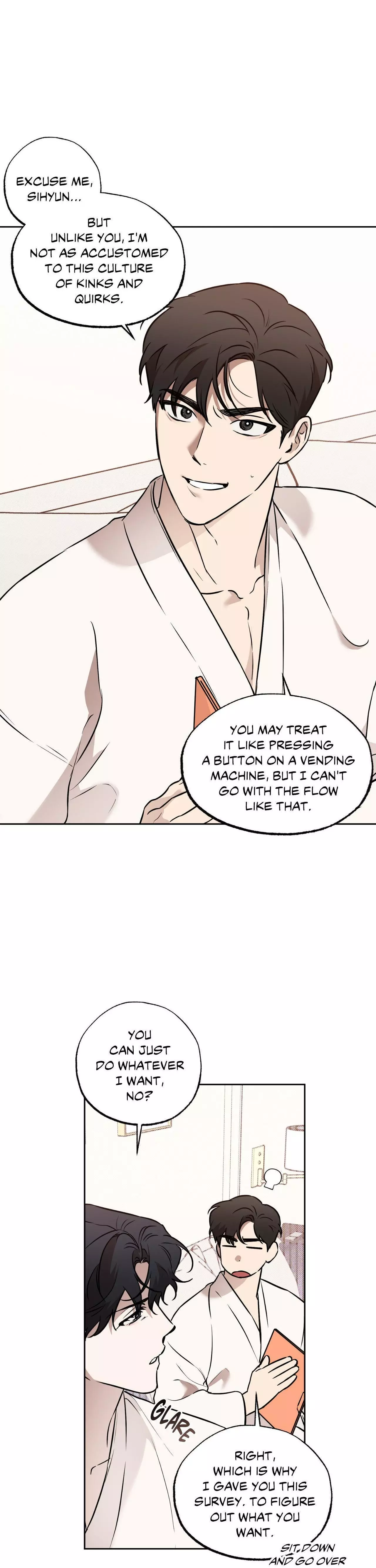Sugar Trap Chapter 32 page 6