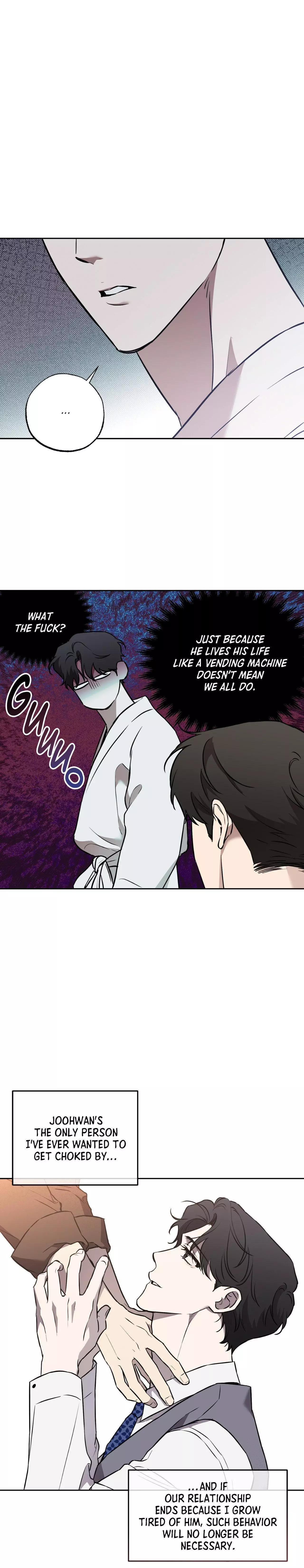 Sugar Trap Chapter 32 page 8