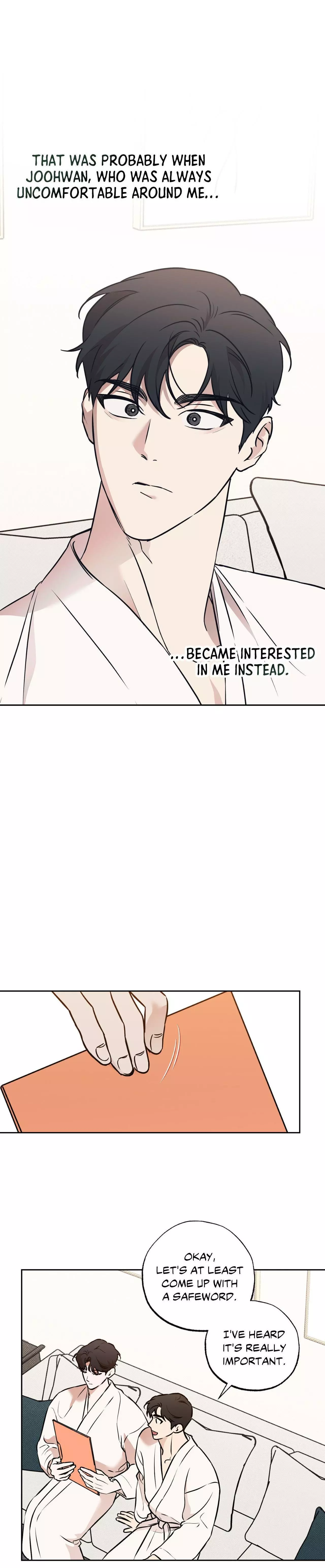 Sugar Trap Chapter 32 page 10
