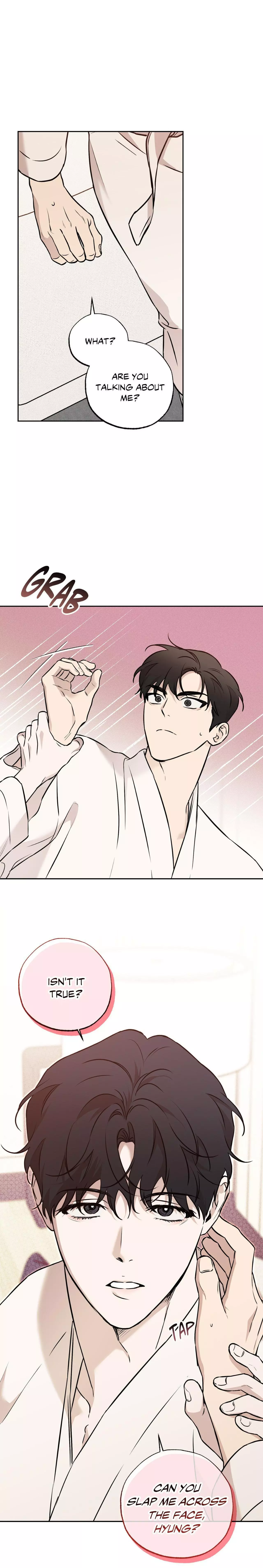 Sugar Trap Chapter 32 page 14