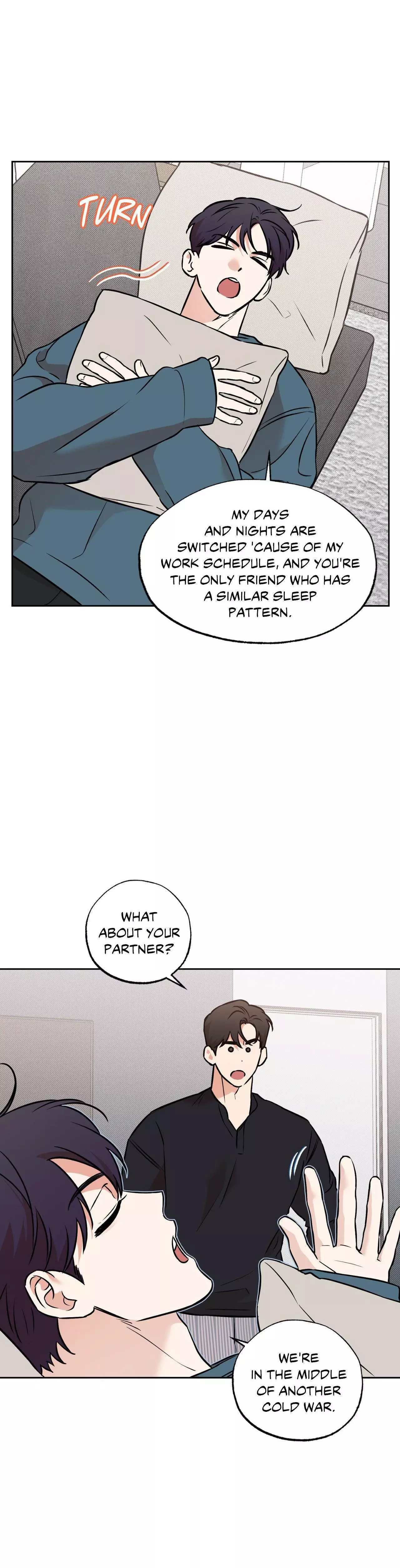 Sugar Trap Chapter 32 page 19