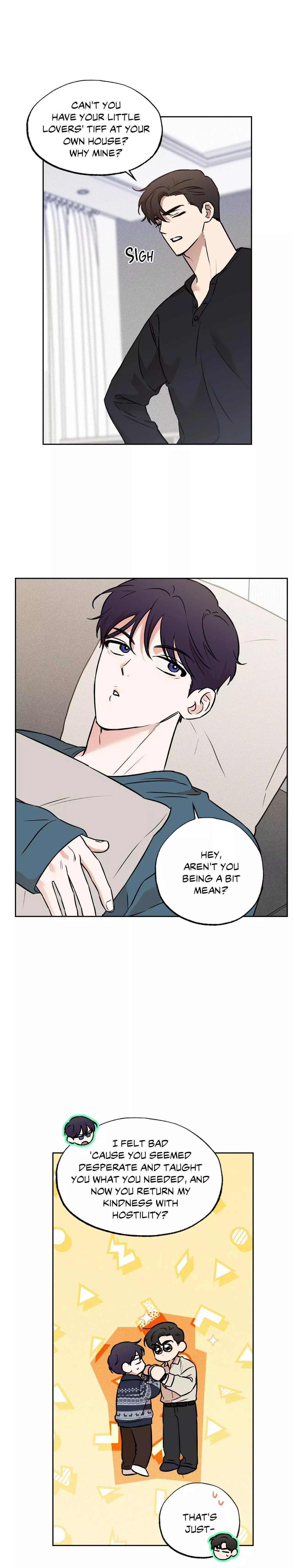 Sugar Trap Chapter 32 page 20