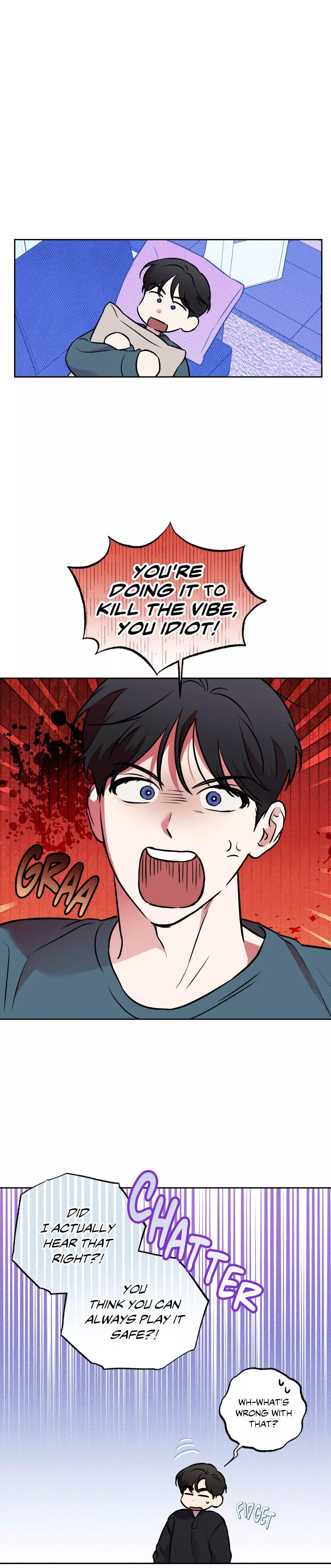 Sugar Trap Chapter 32 page 22