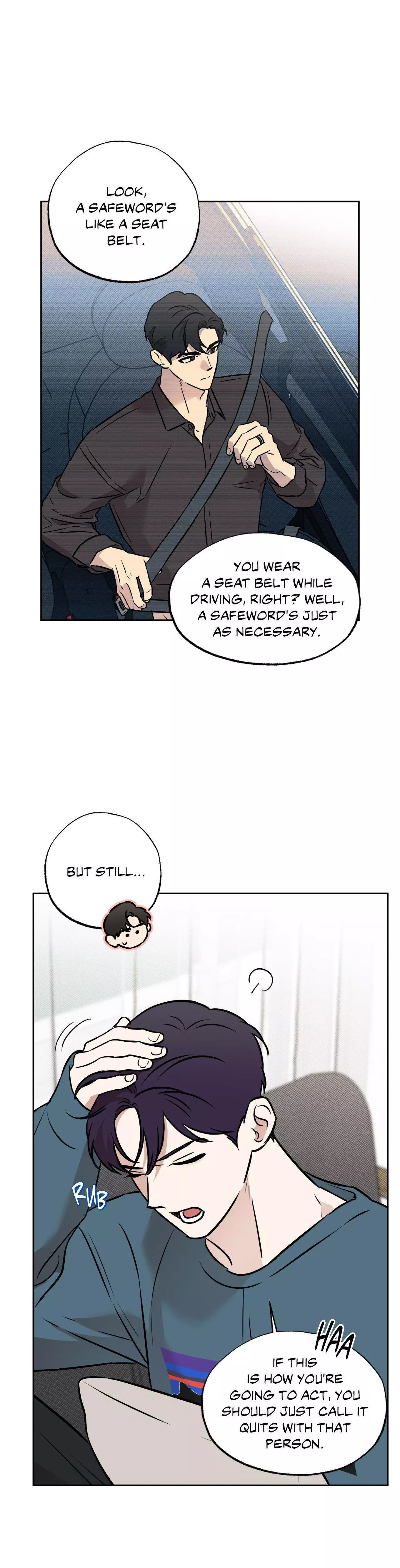 Sugar Trap Chapter 32 page 23