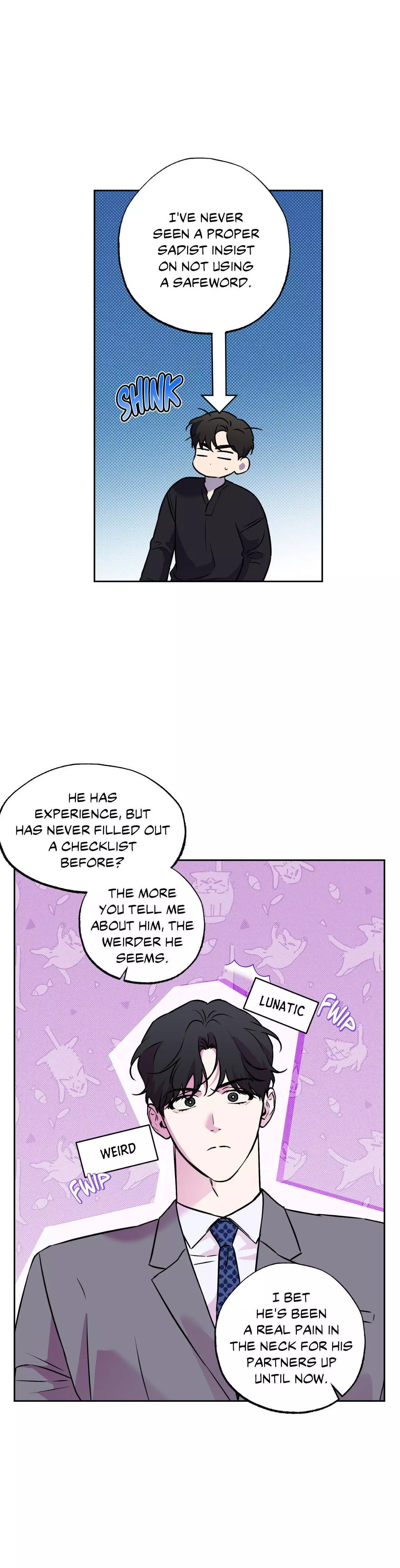 Sugar Trap Chapter 32 page 24