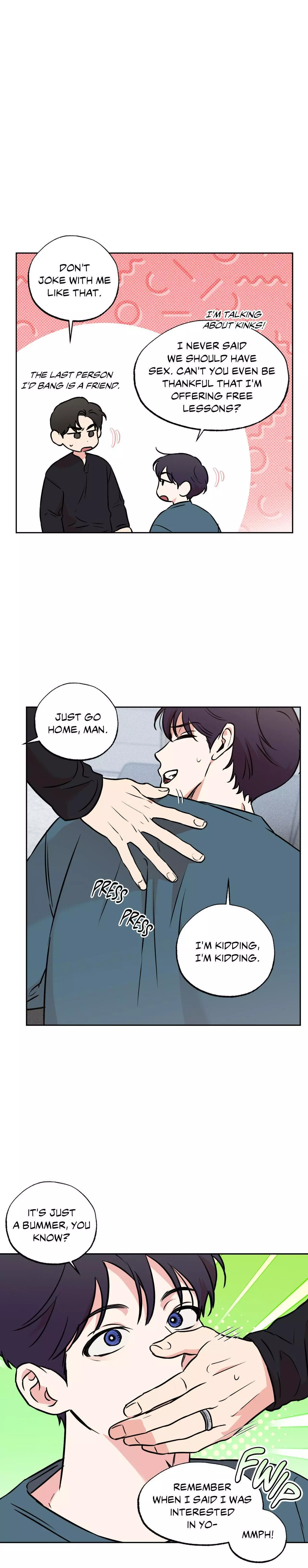 Sugar Trap Chapter 32 page 29