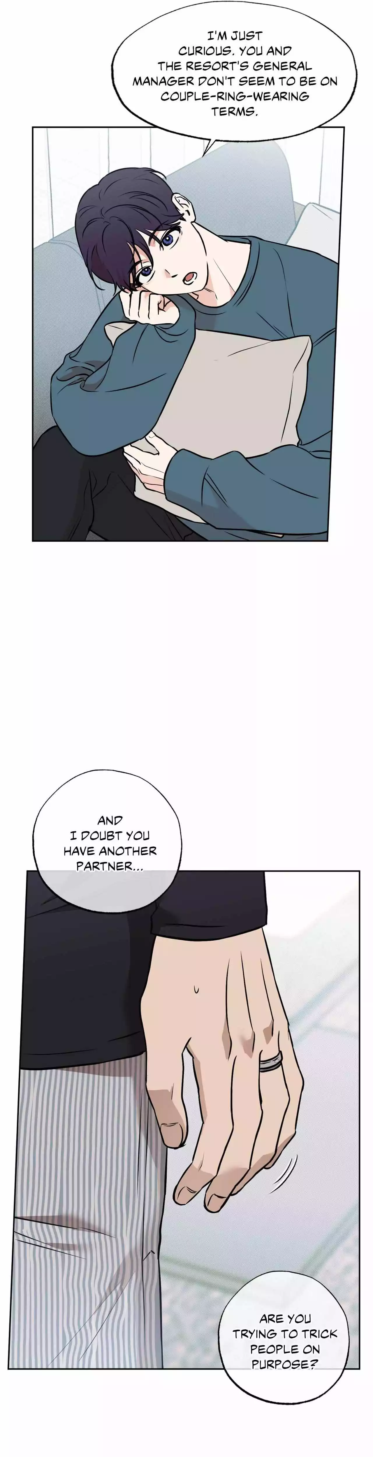 Sugar Trap Chapter 33 page 5
