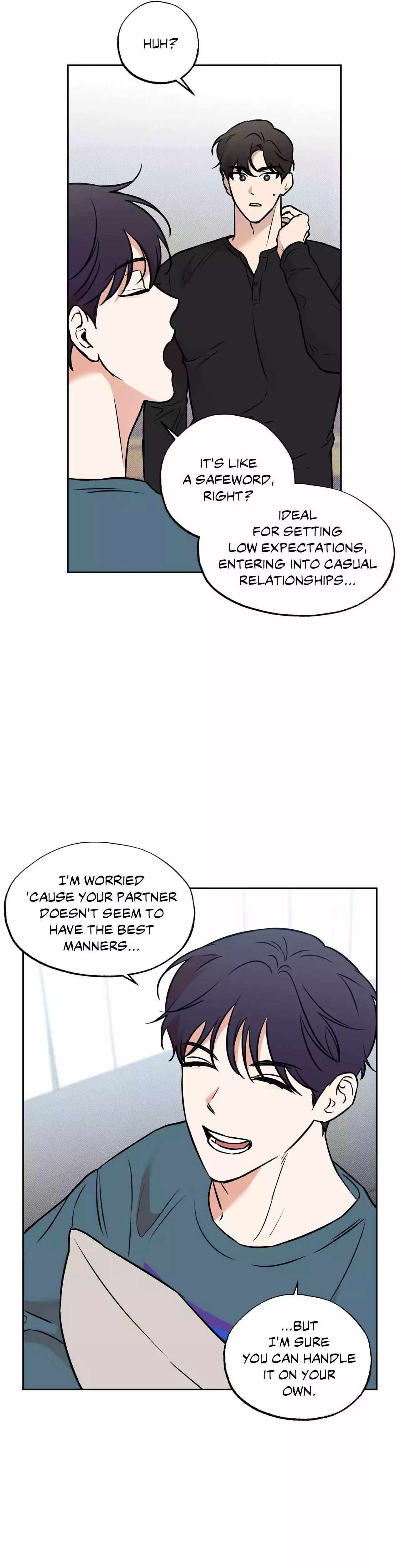 Sugar Trap Chapter 33 page 7