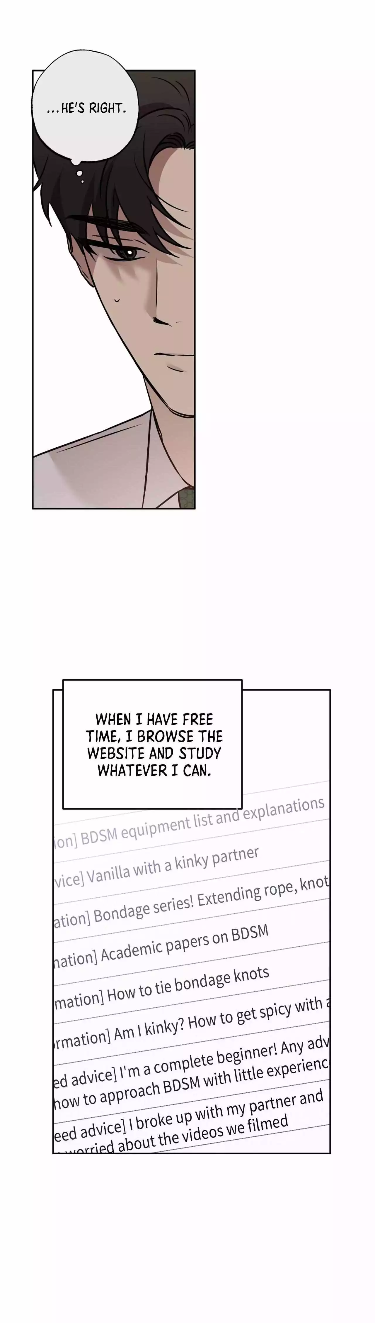 Sugar Trap Chapter 33 page 18
