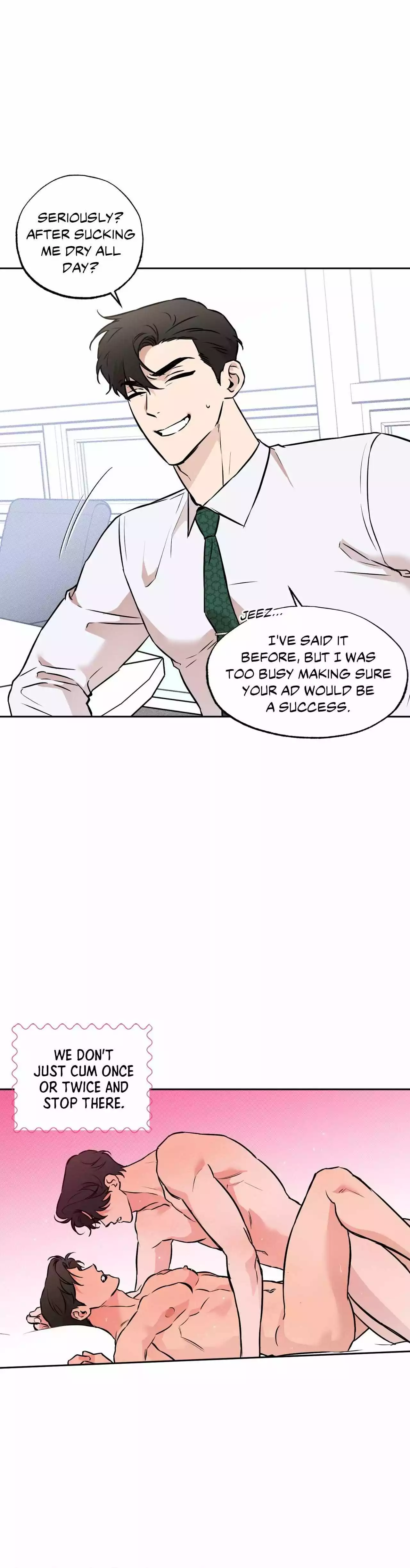 Sugar Trap Chapter 33 page 21