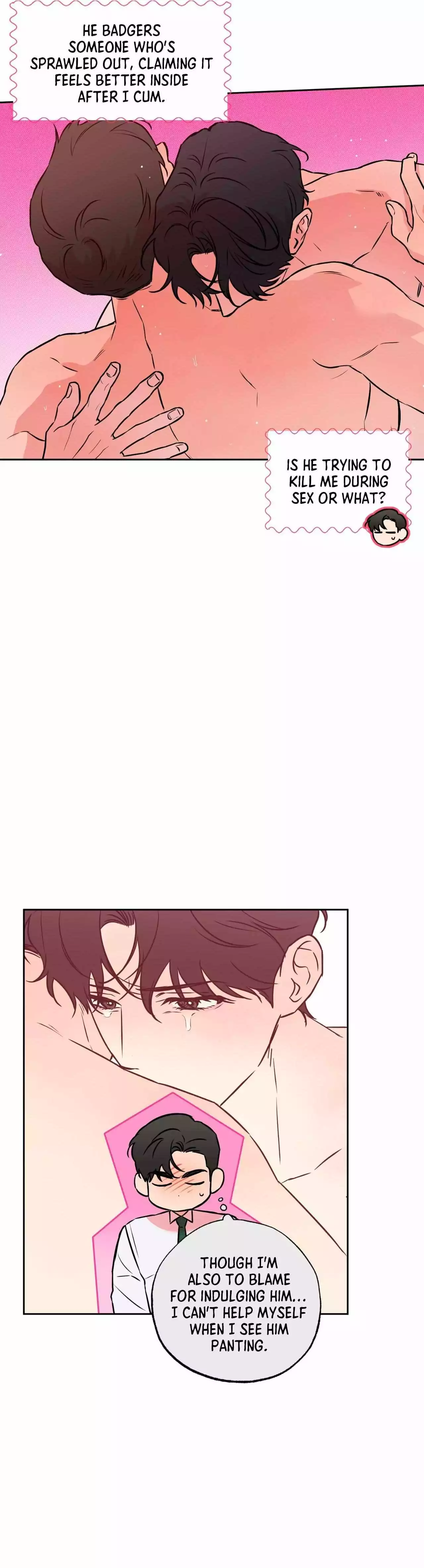 Sugar Trap Chapter 33 page 22