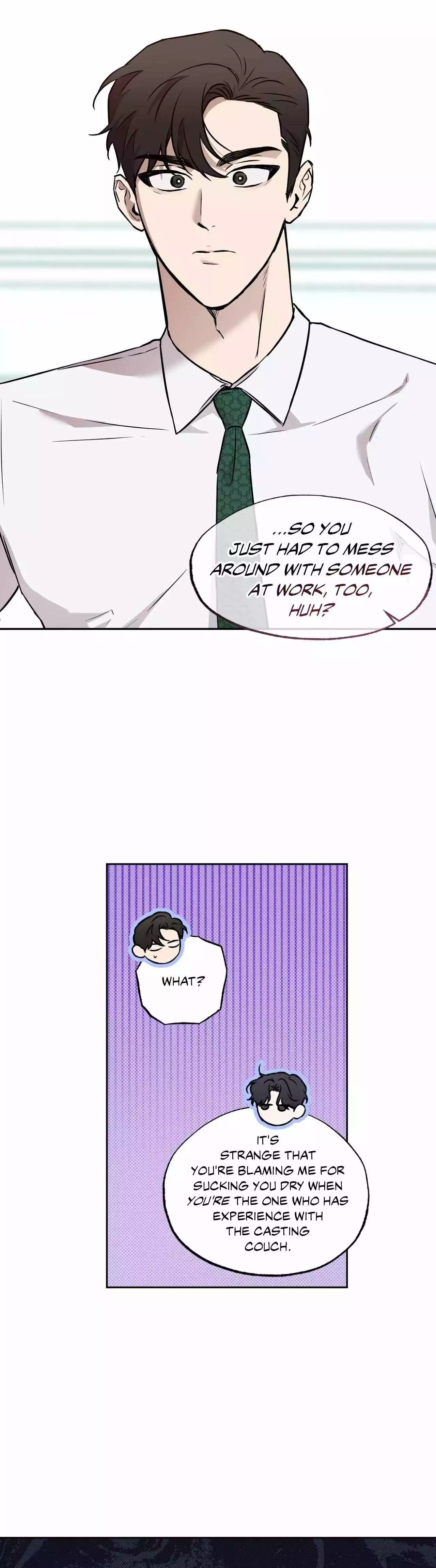 Sugar Trap Chapter 33 page 25