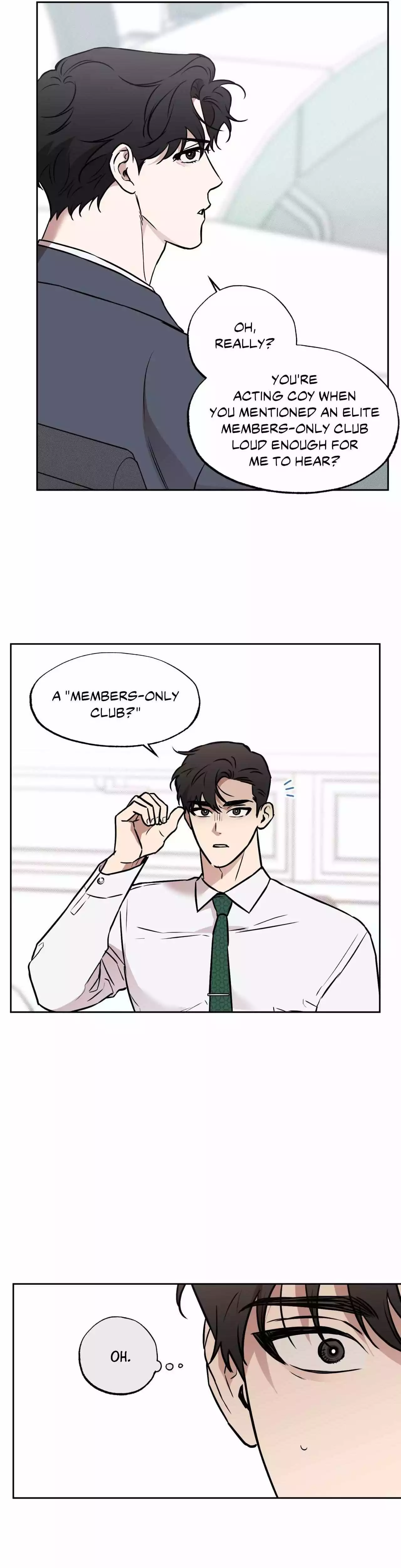 Sugar Trap Chapter 33 page 27