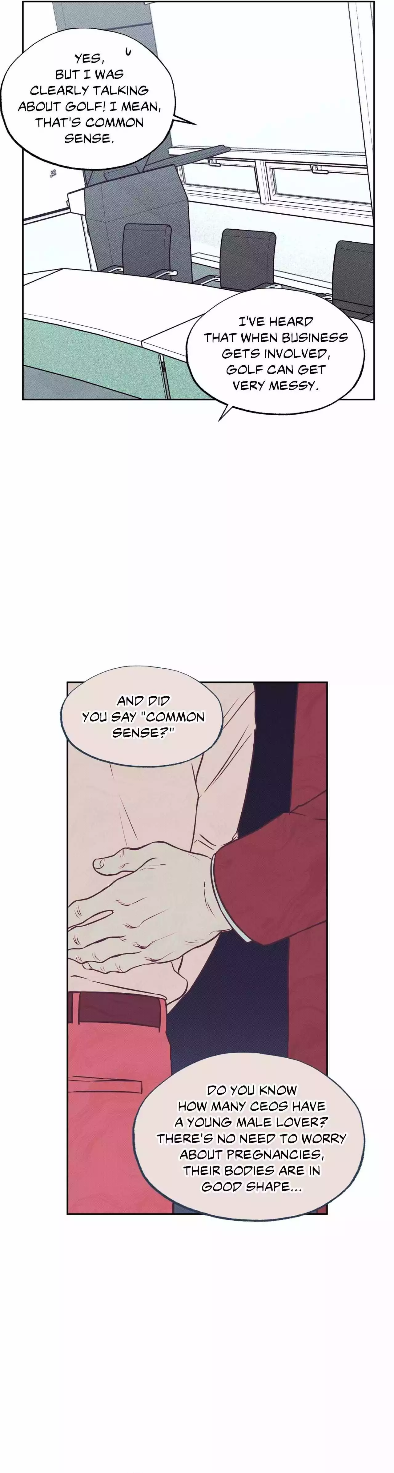 Sugar Trap Chapter 33 page 29