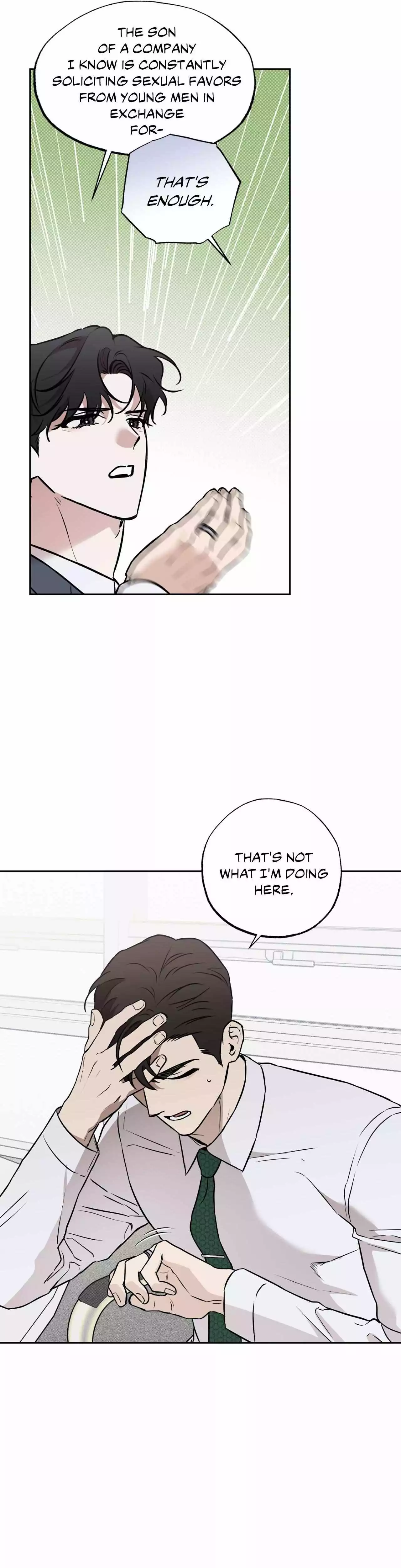 Sugar Trap Chapter 33 page 30