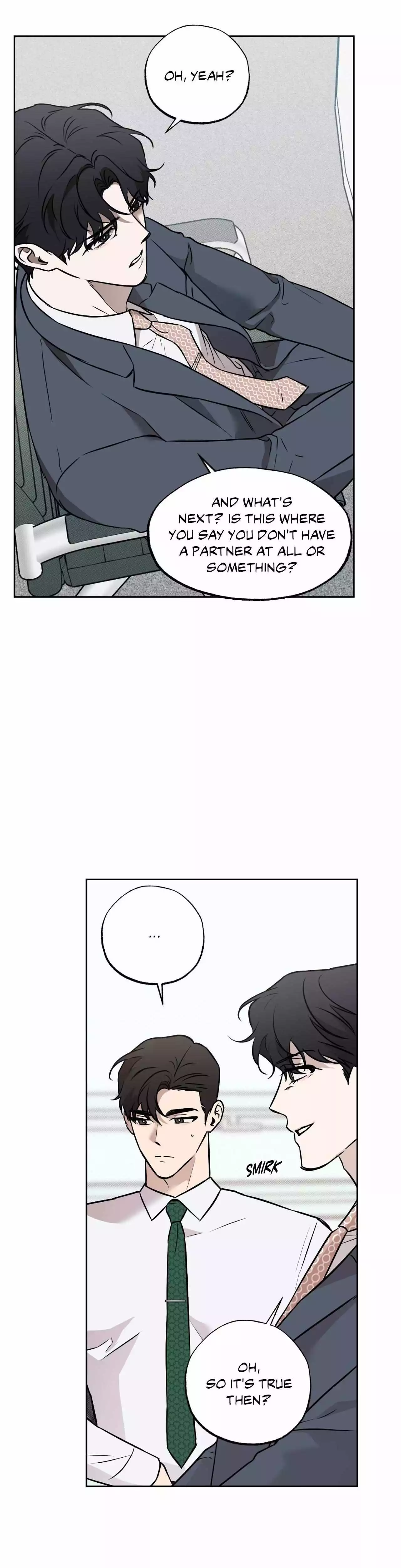 Sugar Trap Chapter 33 page 31