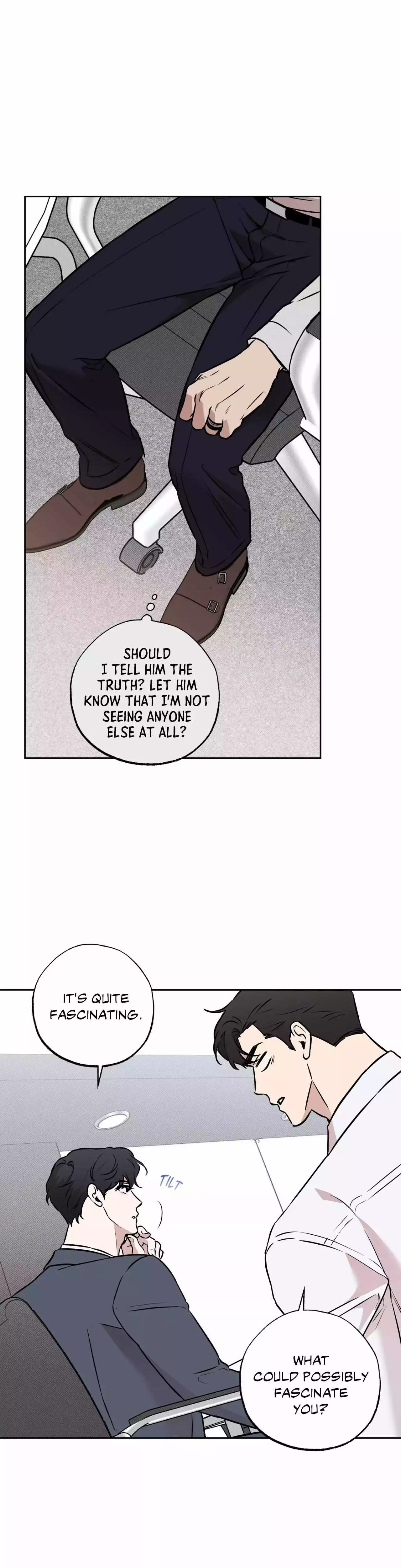 Sugar Trap Chapter 33 page 32
