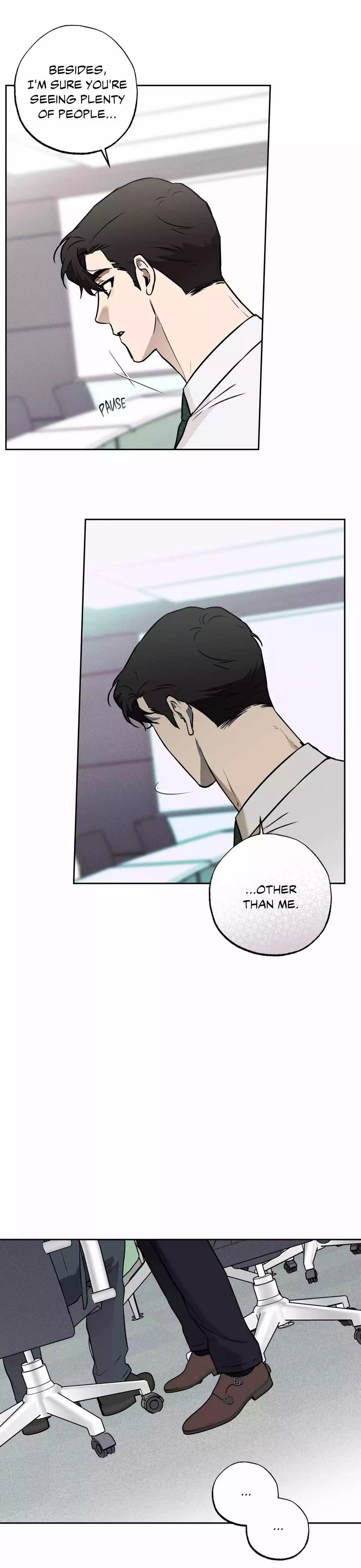 Sugar Trap Chapter 34 page 5