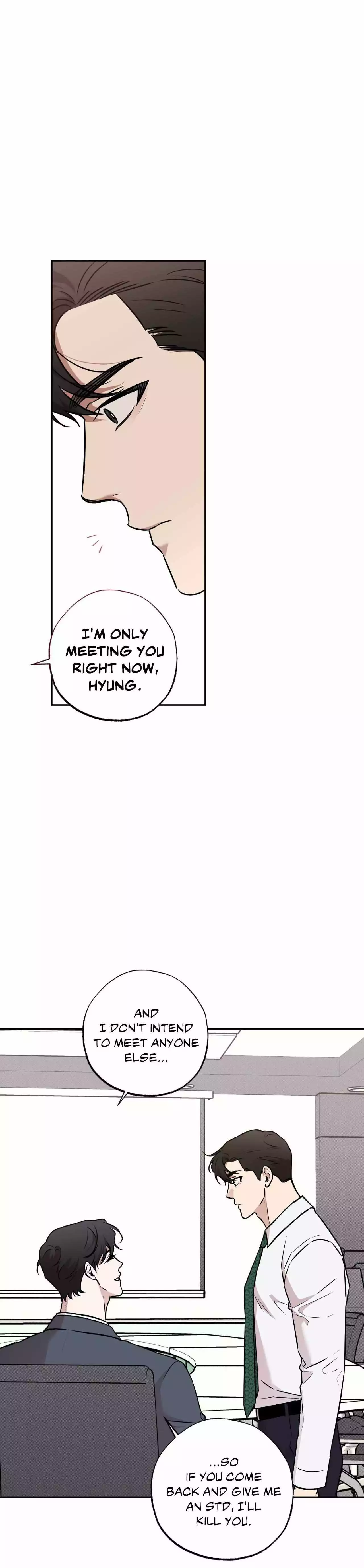 Sugar Trap Chapter 34 page 6