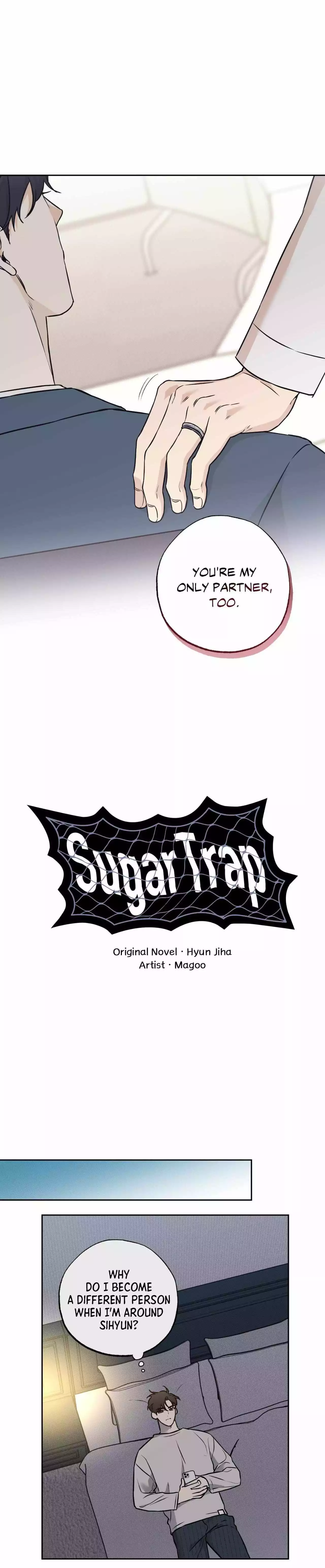 Sugar Trap Chapter 34 page 9