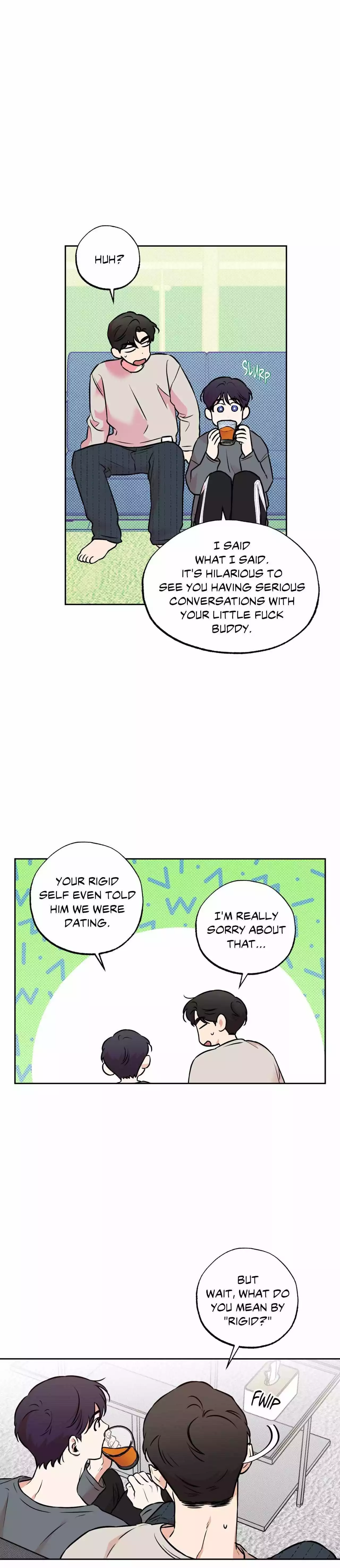 Sugar Trap Chapter 34 page 11