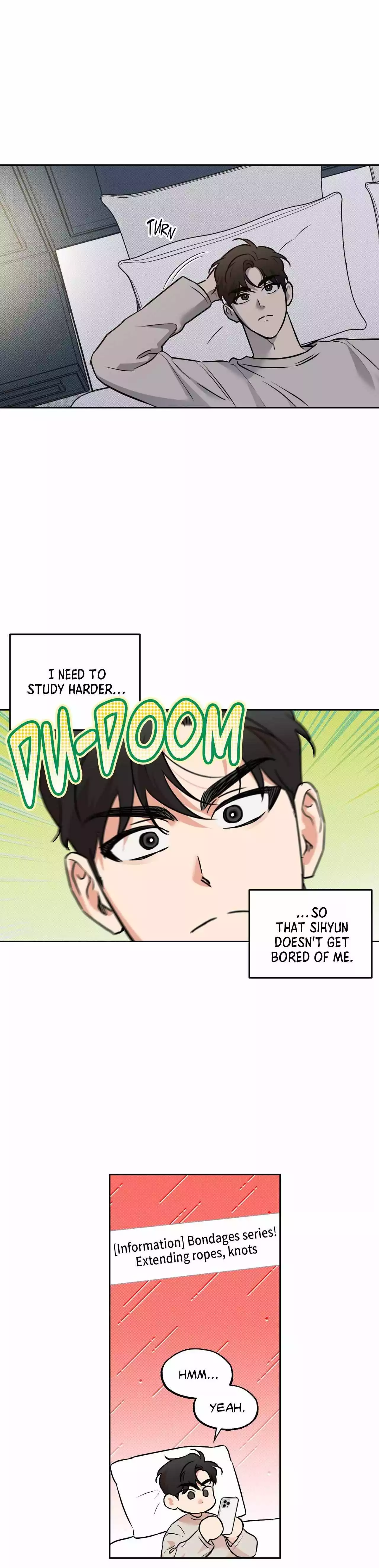 Sugar Trap Chapter 34 page 17