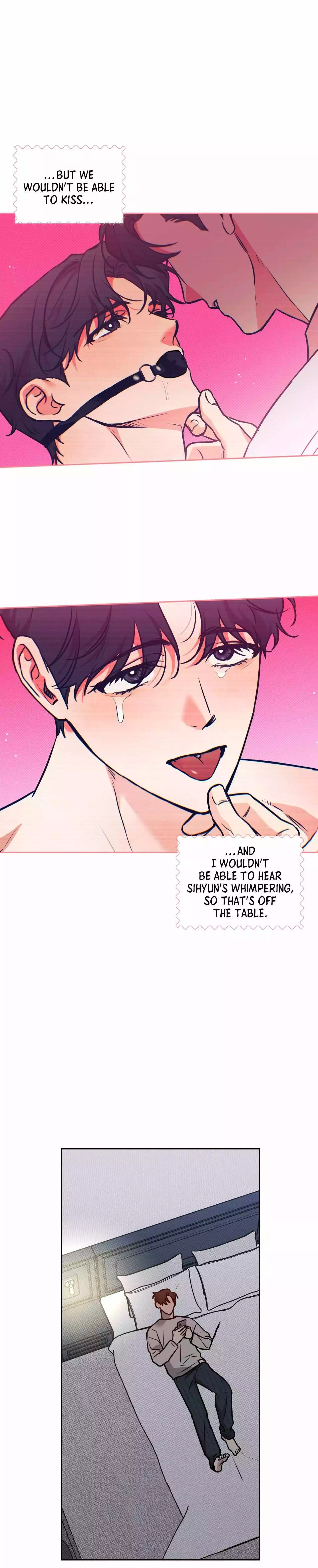 Sugar Trap Chapter 34 page 20