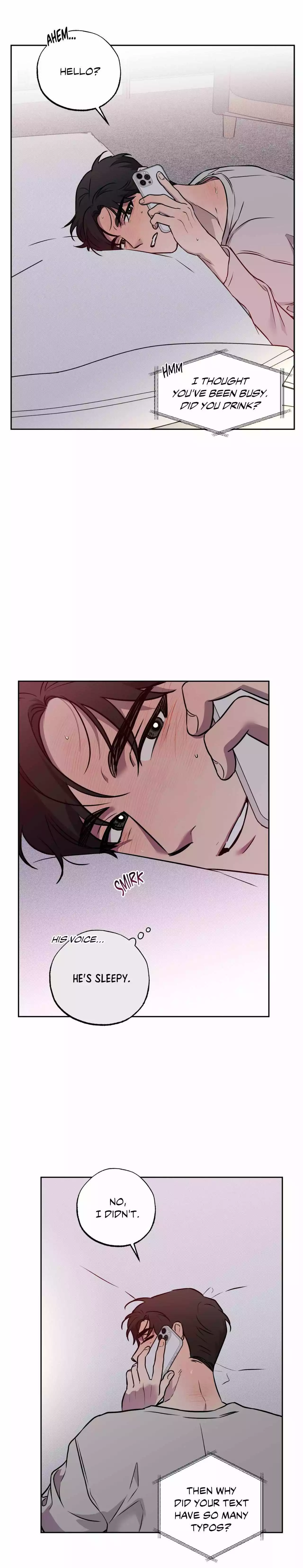 Sugar Trap Chapter 34 page 25