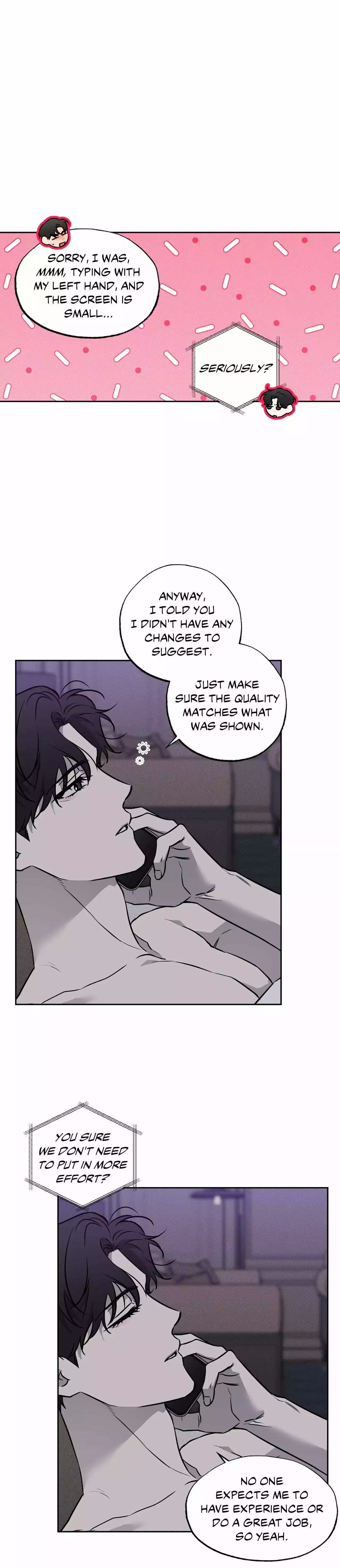 Sugar Trap Chapter 34 page 26