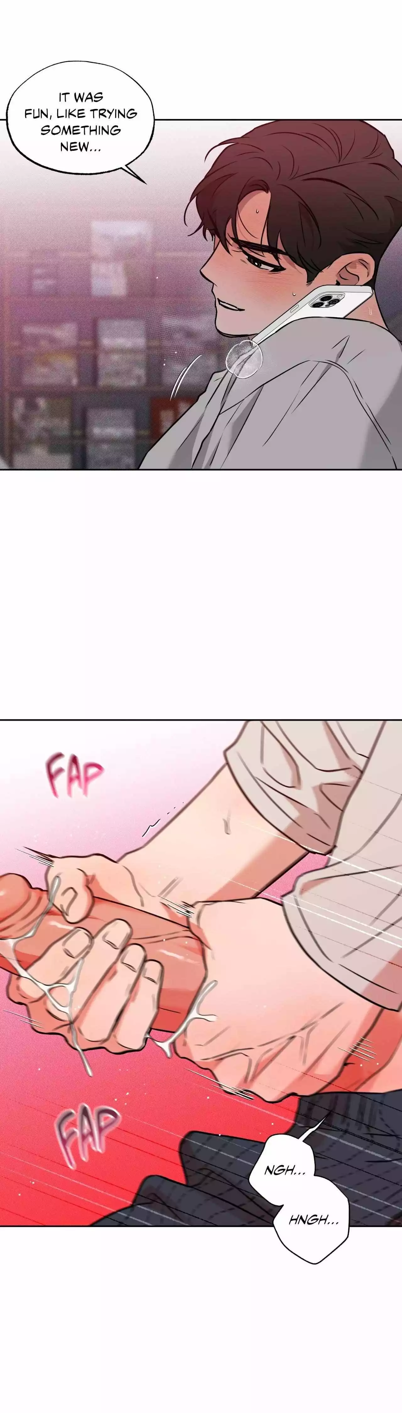 Sugar Trap Chapter 35 page 5