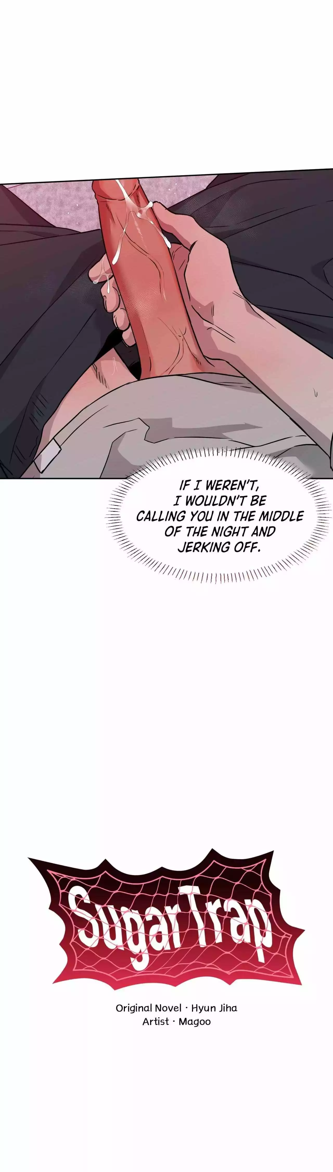 Sugar Trap Chapter 35 page 4