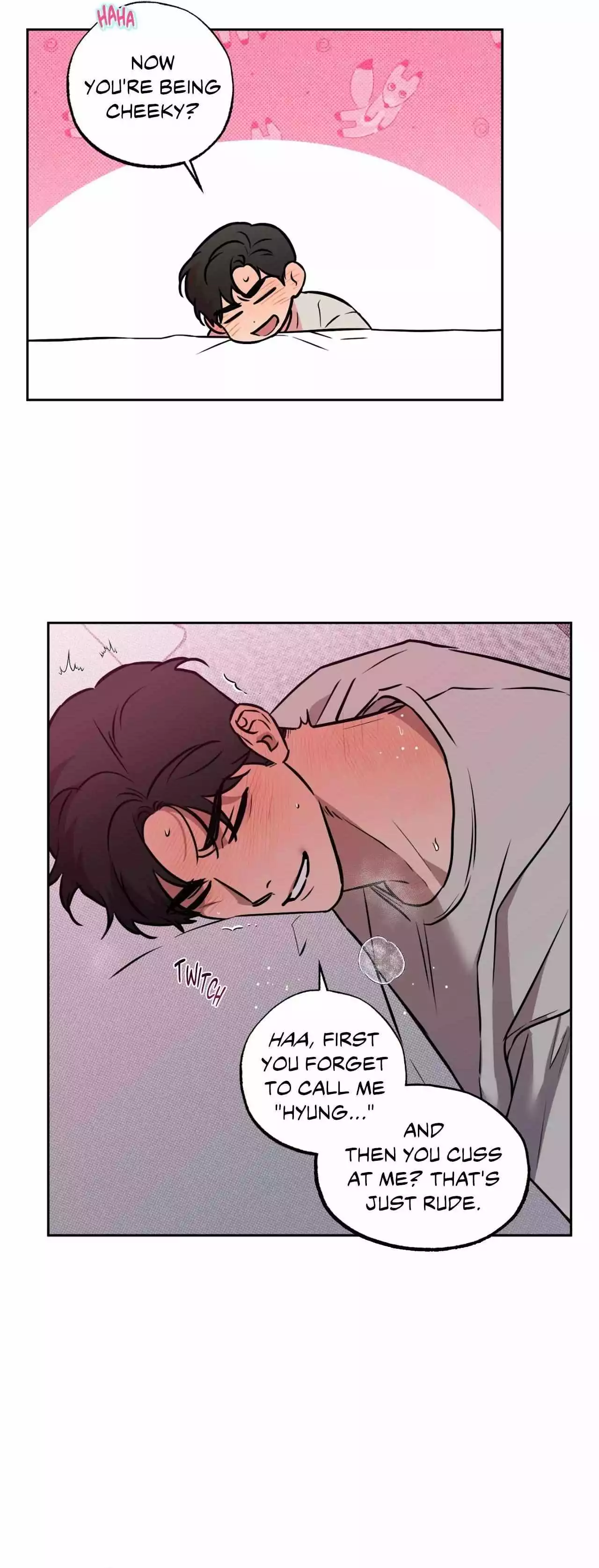 Sugar Trap Chapter 35 page 13