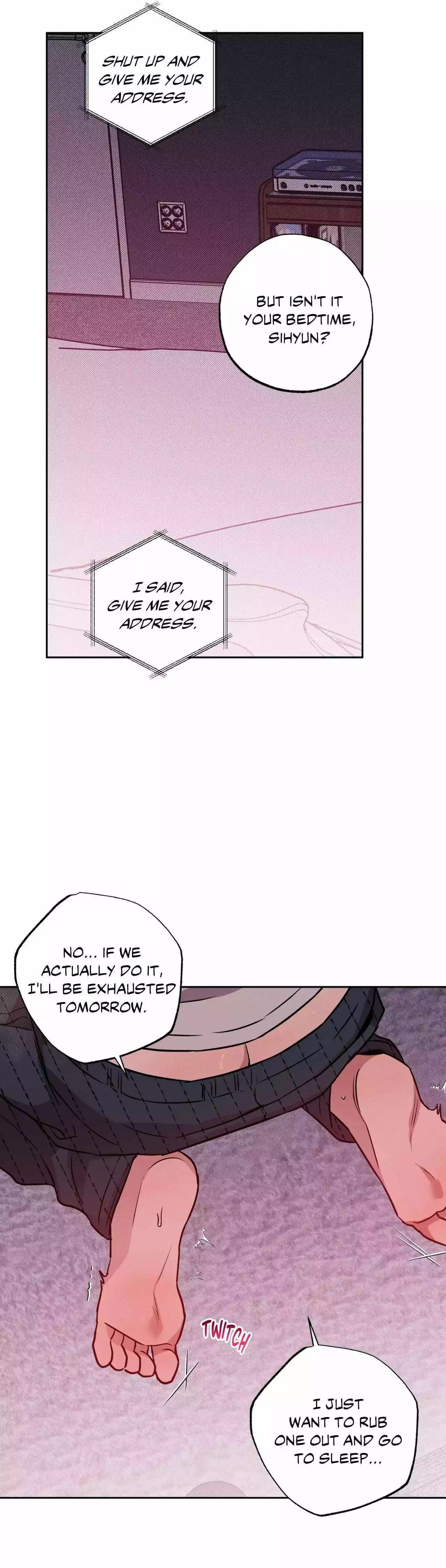 Sugar Trap Chapter 35 page 15