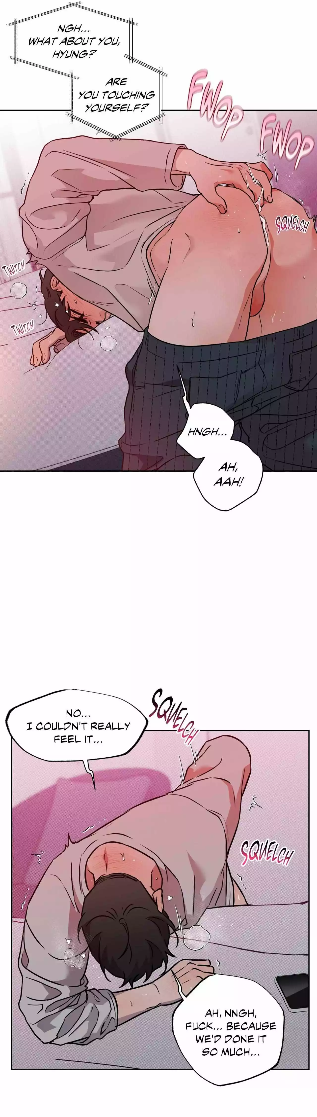 Sugar Trap Chapter 35 page 21