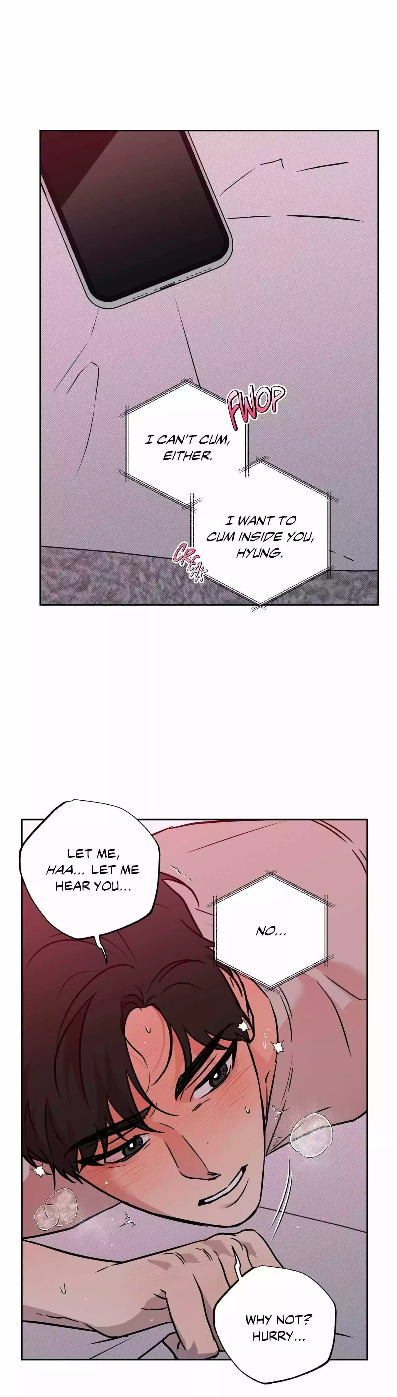 Sugar Trap Chapter 35 page 22