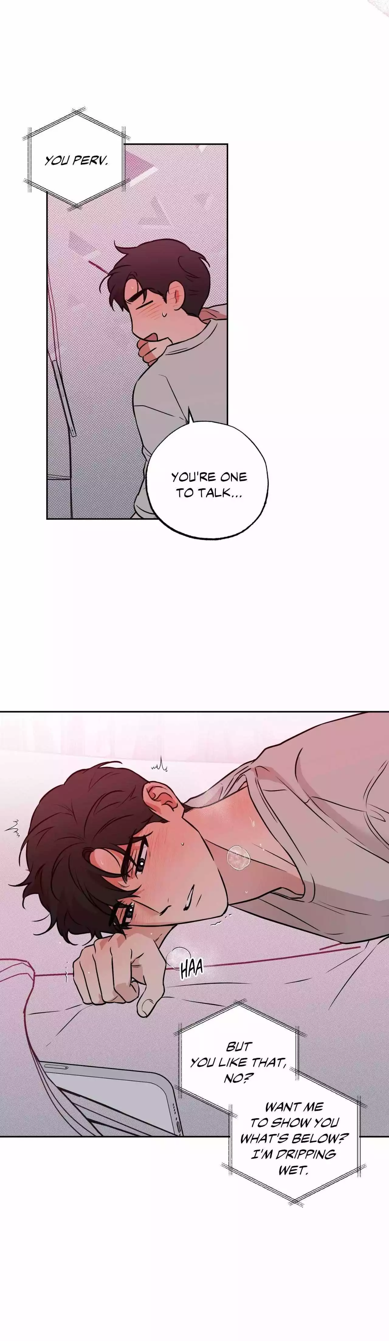 Sugar Trap Chapter 35 page 27