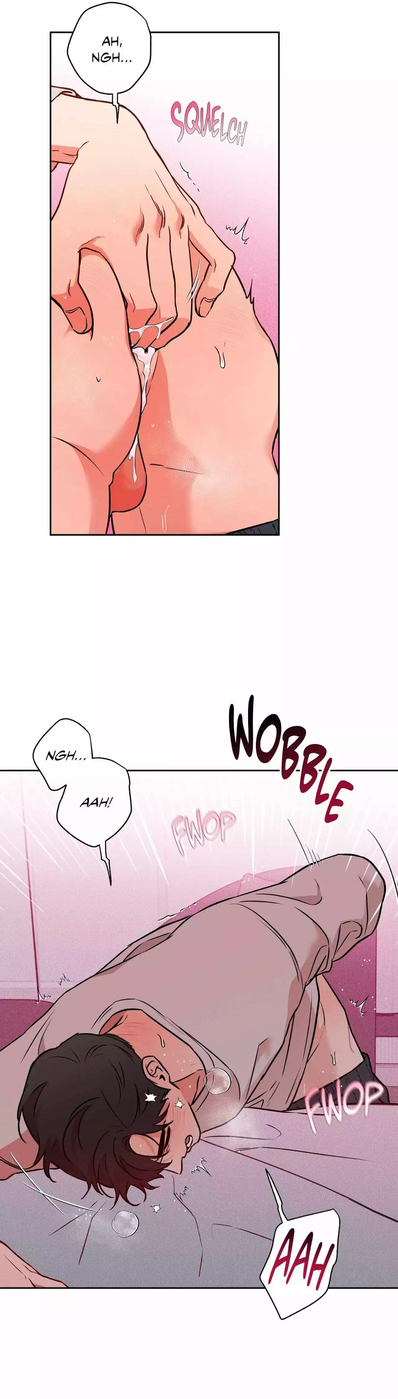 Sugar Trap Chapter 35 page 28