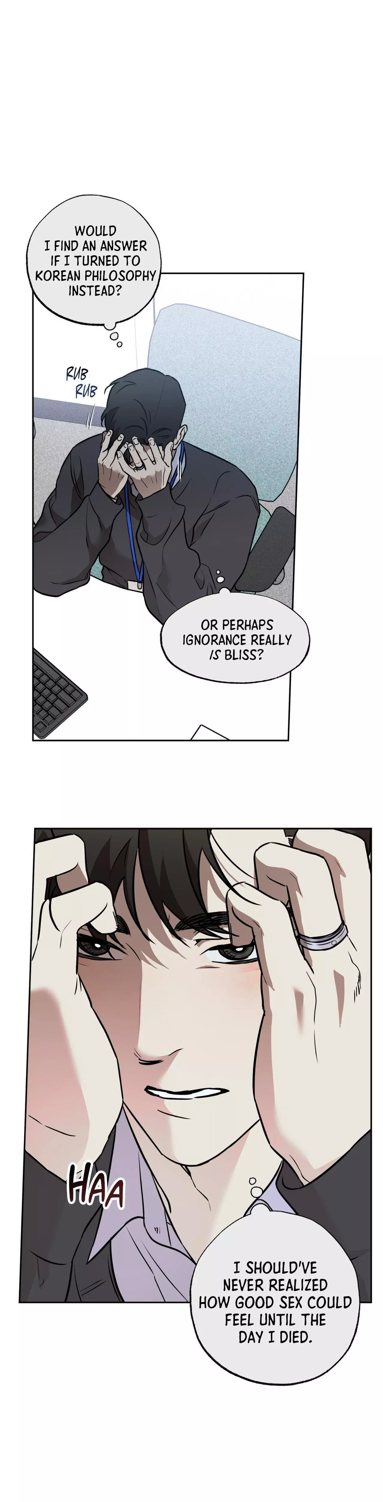 Sugar Trap Chapter 36 page 6