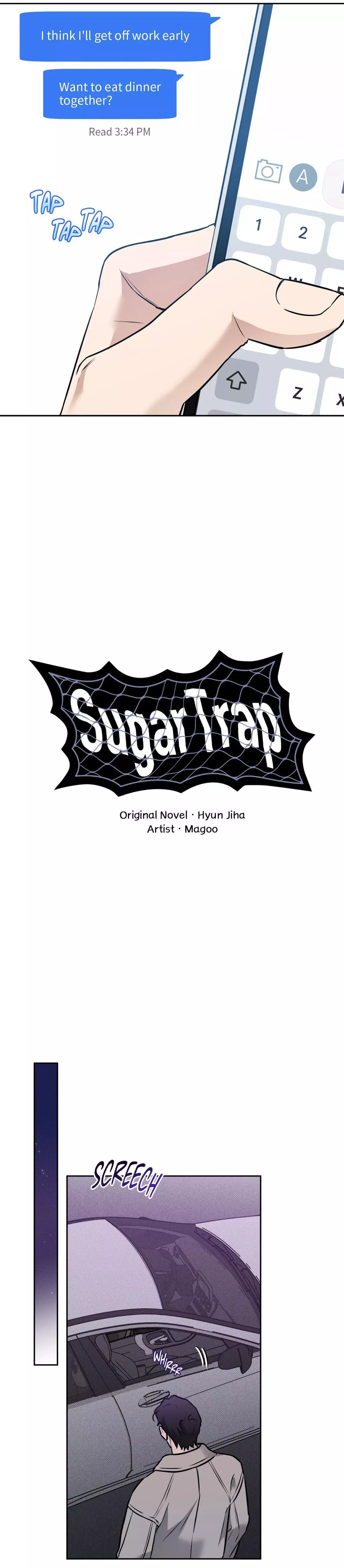 Sugar Trap Chapter 36 page 8