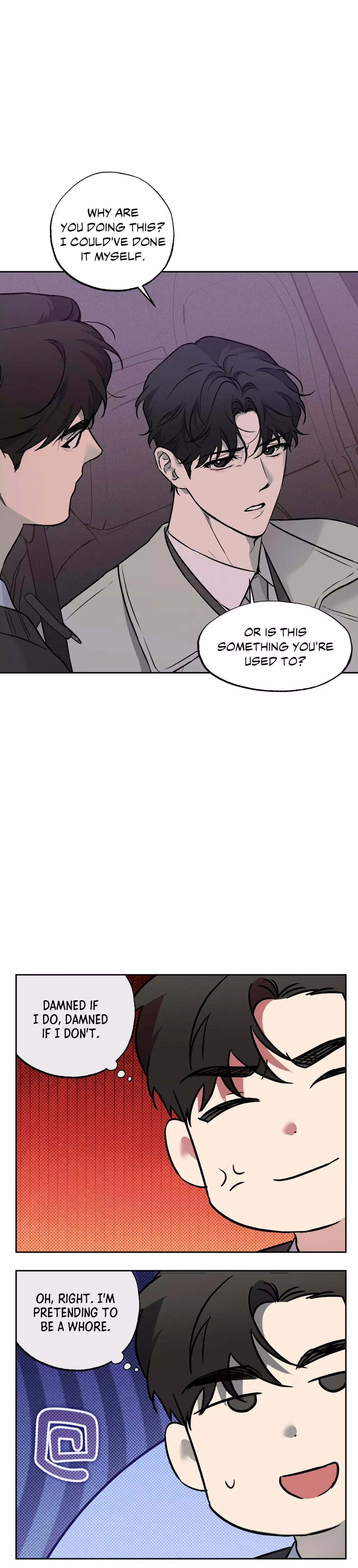 Sugar Trap Chapter 36 page 12
