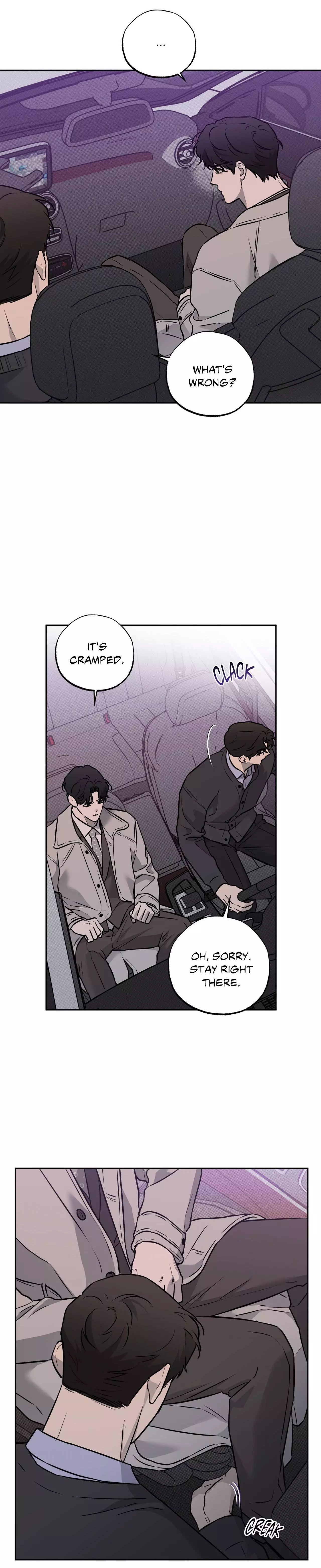 Sugar Trap Chapter 36 page 11