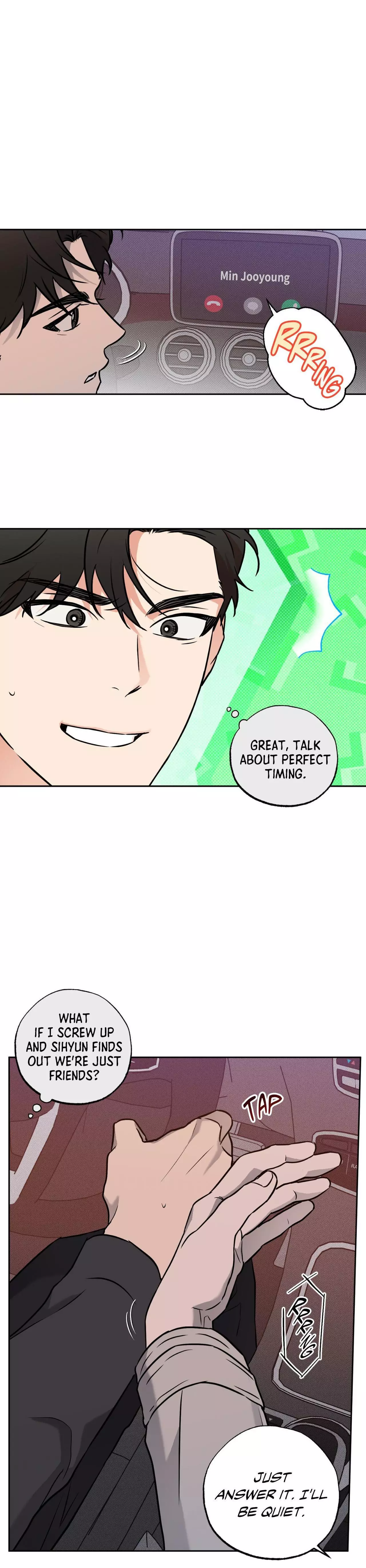Sugar Trap Chapter 36 page 16