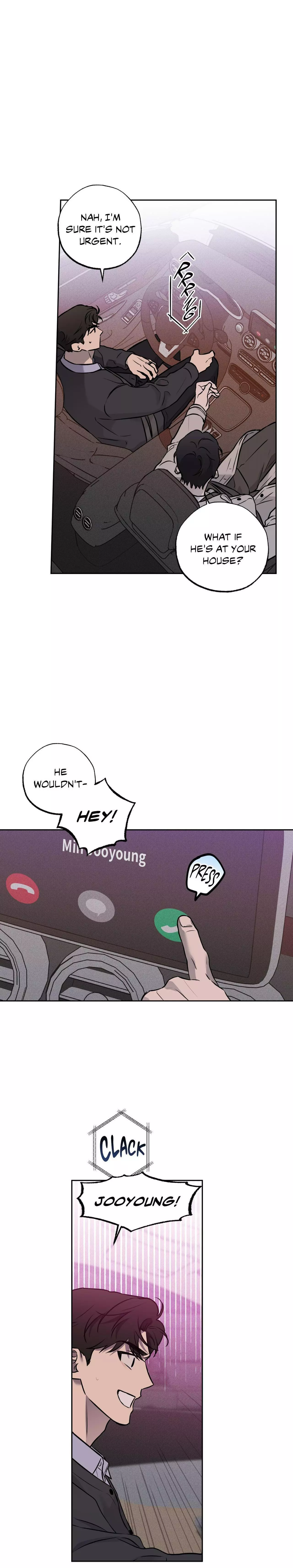 Sugar Trap Chapter 36 page 17