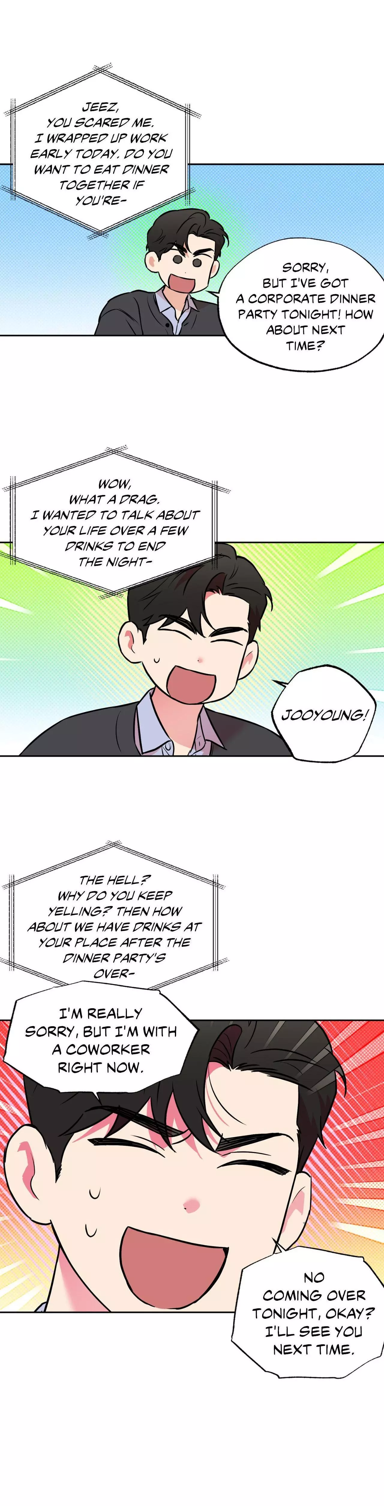 Sugar Trap Chapter 36 page 18